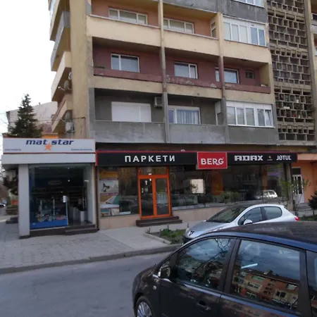 Апартаменты Krushevo *